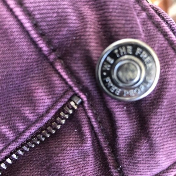 Free People curvy Float on Flares - Picture 6 of 15